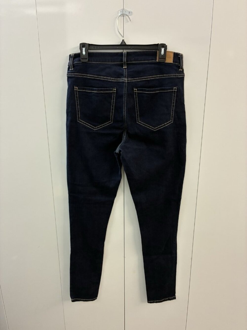 Buckle BKE Parker Universal High Rise Ankle Skinny Dark Washed  30x31